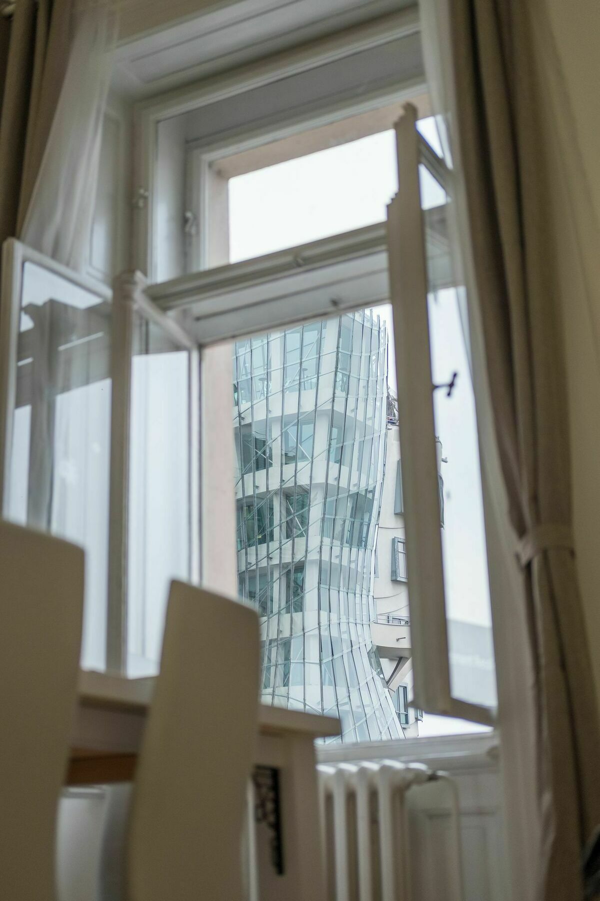Apartments Resslova By The Dancing House Prága Kültér fotó